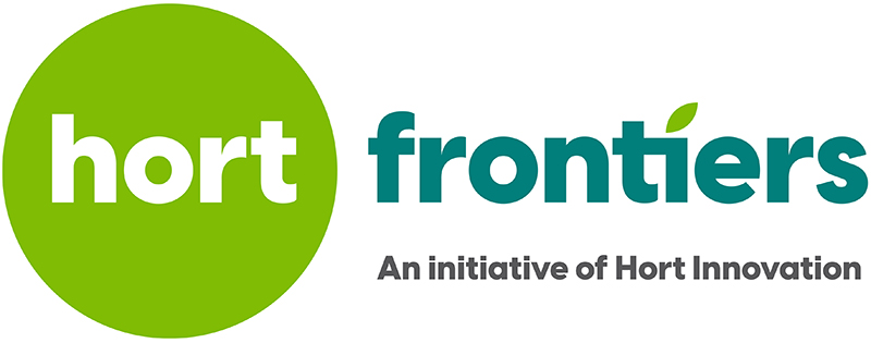 Logo for Hort Frontiers