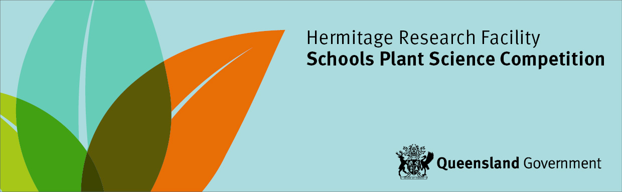 Hermitage research facility - School plant science competition