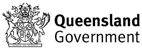 Qld Gov logo