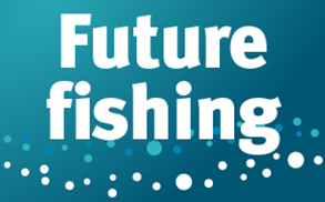 Future fishing logo